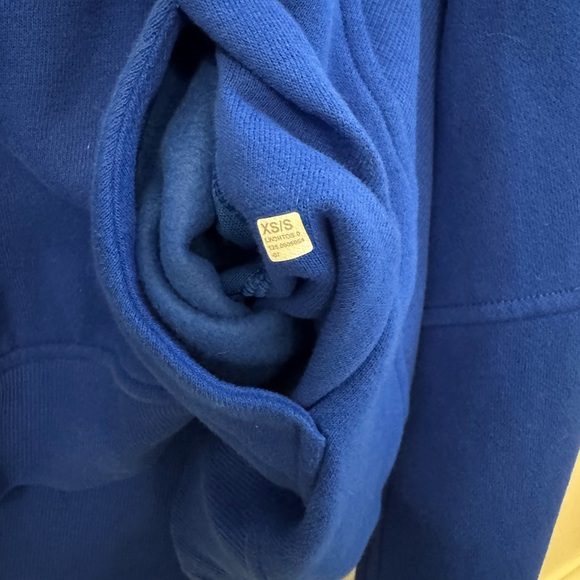 Lululemon Scuba Oversized Half Zip Hoodie - Picture 7 of 7